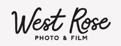 West Rose Photo and Film Logo