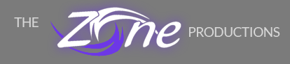 The Zone Productions logo