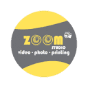 Zoom Studio Video Photo Printing Logo