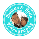 Thomas & Bella Videography Logo