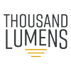 Thousand Lumens Visual Marketing Logo