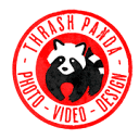 Thrash Panda Media Logo