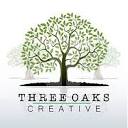 Three Oaks Creative Logo