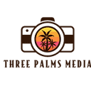 Three Palms Media LLC Logo