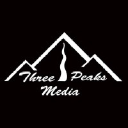 Three Peaks Media Logo