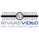 Three Rivers Video inc. Logo