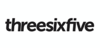 threesixfive media Logo