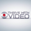 Thrive With Video Logo