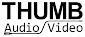 Thumb Audio/Video Logo