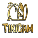 TikiCam Productions Logo