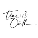Time and Oath Wedding Productions logo