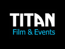 Titan Film and Events Logo