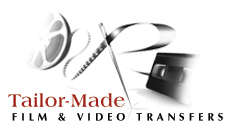 Tailor Made Film To Video Transfers Logo