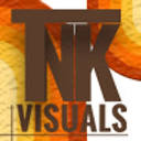 TNK Visuals Logo