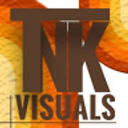 TNK Visuals logo