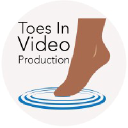 Toes In Video Production Logo