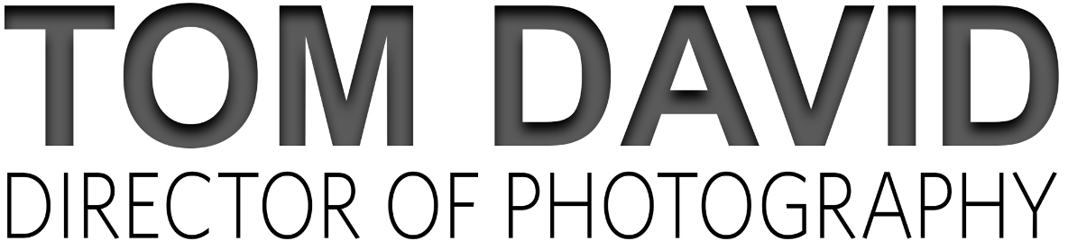 Tom David | Cinematographer Logo