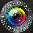 Tom Dean Productions Logo