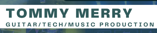 Tommy Merry Video Productions Logo