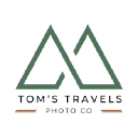 Tom's Travels Photo Logo