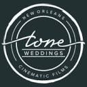 Tone Weddings  Logo