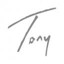 Tony Hailstone Video & Photography Logo