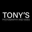 Tony's Photography and Video  Logo