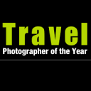 Travel Photographer of the Year Logo