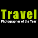 Travel Photographer of the Year logo