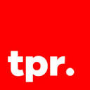 TPR Media logo