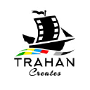 Trahan Creates Logo