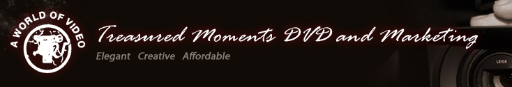Treasured Moments DVD Logo