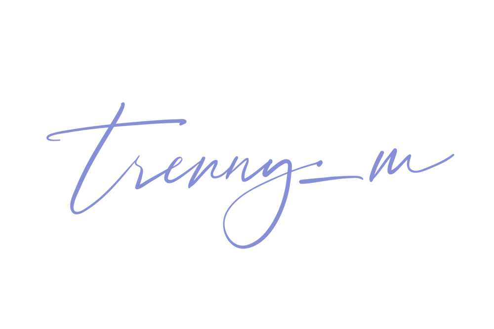 Trenny M Logo