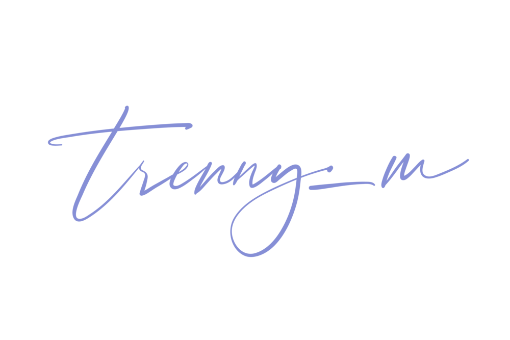 Trenny M logo