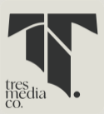 Tres Media Co. Logo