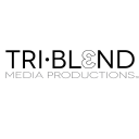Tri-Blend Media Productions Logo