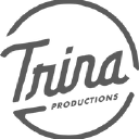 Trina Productions Logo