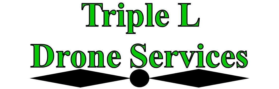 Triple L Drone Services Logo