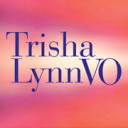 Trisha Lynn Voice Over Logo