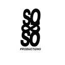 So & So Productions Logo