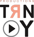 TRNDY Productions logo
