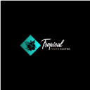 Tropical Photo Booths  Logo
