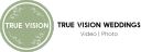 True Vision Weddings Logo