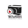 Tru Vision Productions LLC Logo