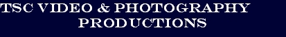 TSC Video Productions Logo