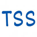 TSS Video Editing Logo