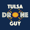 Tulsa Drone Guy Logo