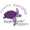 Purple Turtle Productions, Inc. Logo