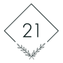 Twenty-One Films logo