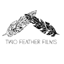 Two Feather Films  Logo